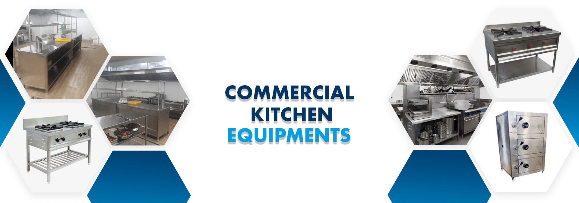 Commercial Kitchen Equipments Suppliers in Bangalore