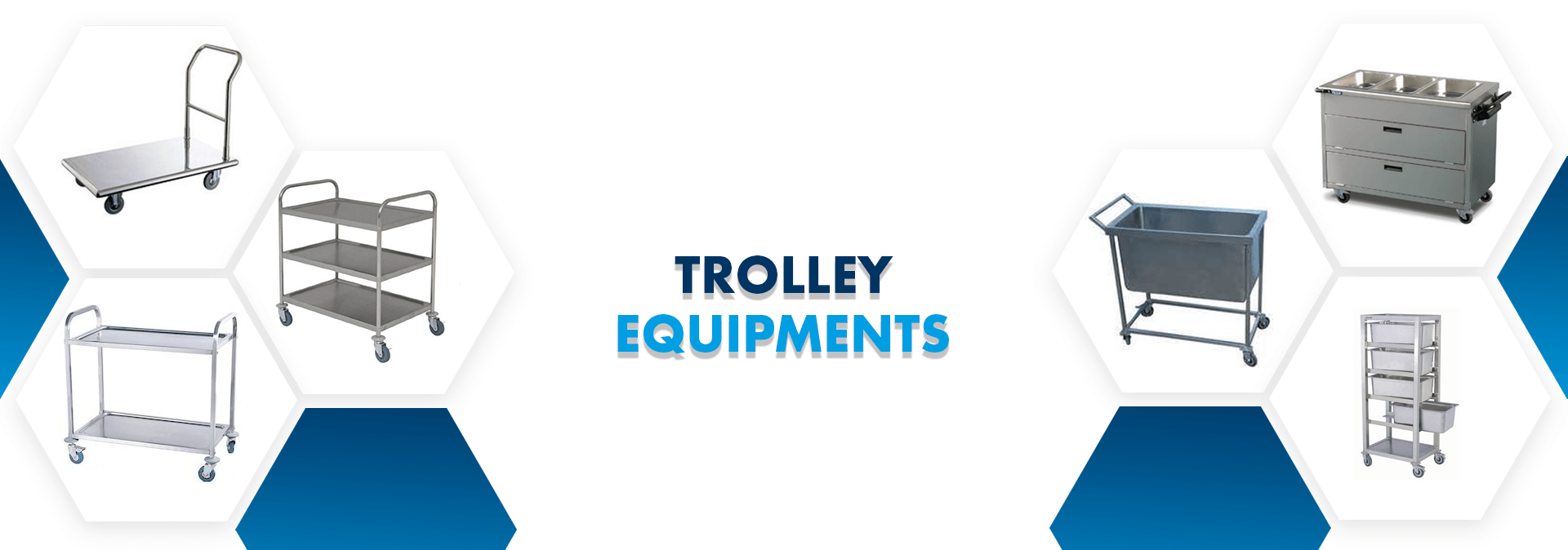 Trolley Equipments Suppliers in Bangalore