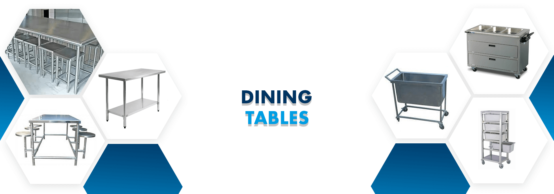 Dining Table Equipments Manufacturers and Suppliers in Bangalore
