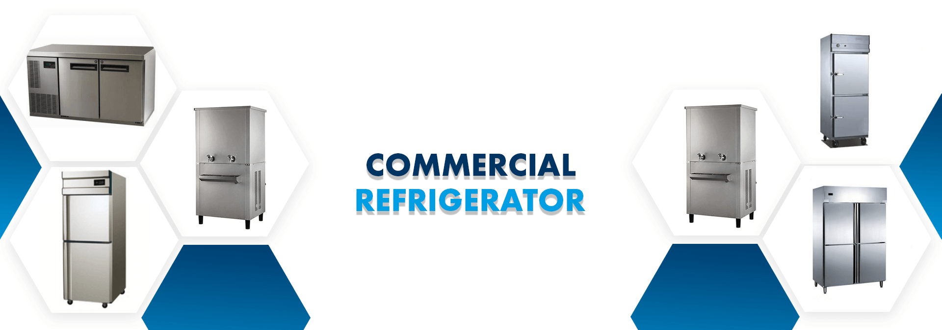 Commercial Refrigerator in Bangalore